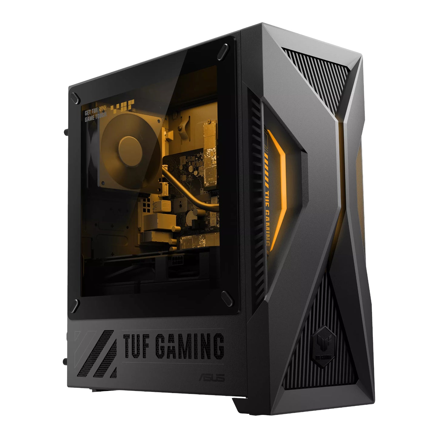 Asus TUF Gaming TM500 AMD Ryzen 7 260 Gaming PC | RTX 5060 | 16GB DDR5 | 1TB SSD | Win 11 Home
