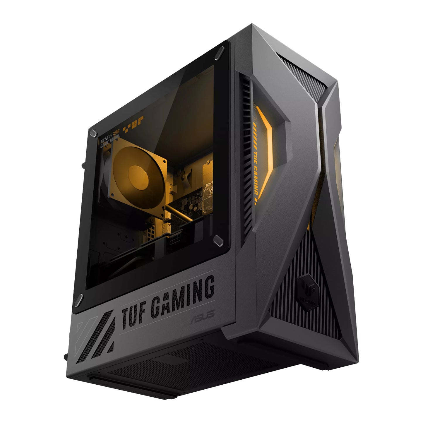 Asus TUF Gaming TM500 AMD Ryzen 7 260 Gaming PC | RTX 5060 | 16GB DDR5 | 1TB SSD | Win 11 Home
