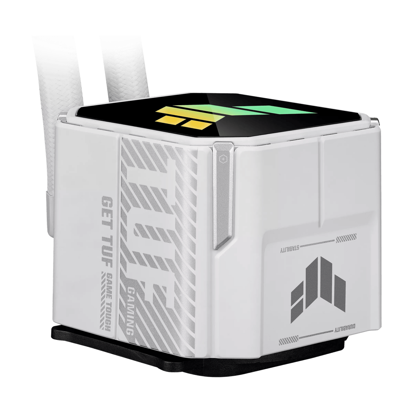 ASUS TUF Gaming LC III 360 ARGB White Edition Liquid CPU Cooler