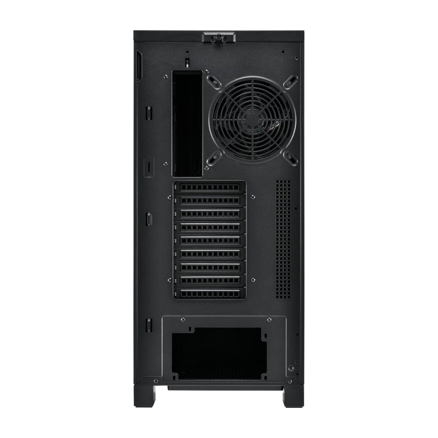 FSP U500 E-ATX Workstation Chassis - Black