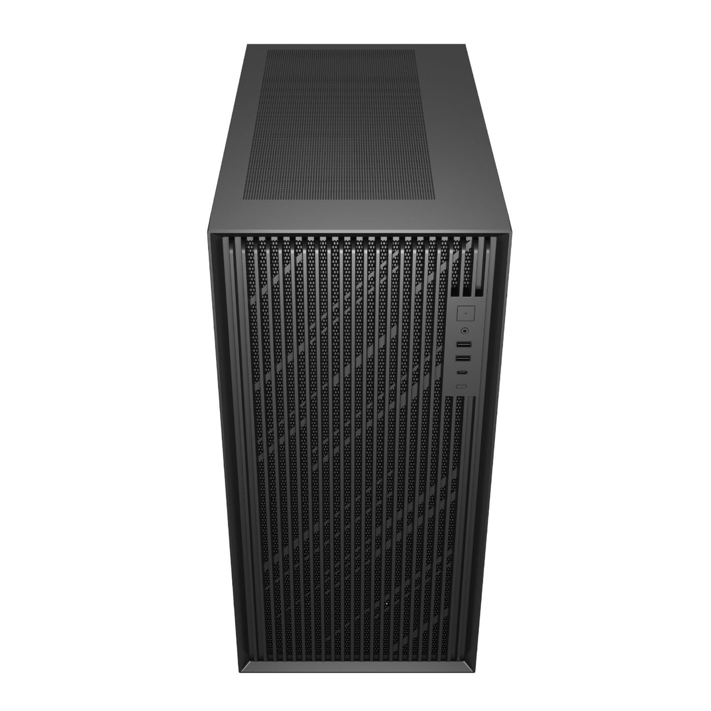 FSP U660 ATX Ultra Tower (Multi-HDD) Desktop Chassis - Black