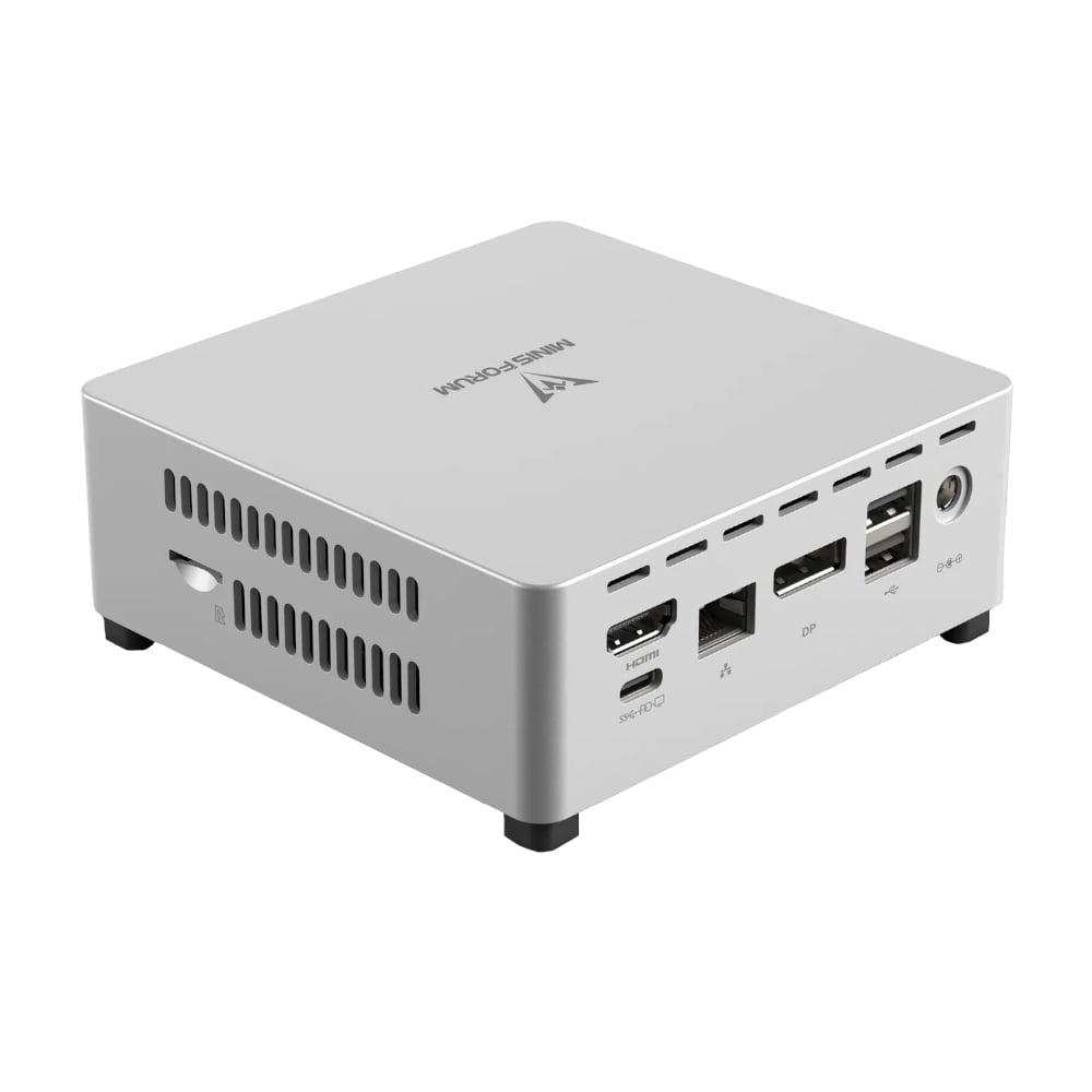 MINISFORUM UN100S Intel N100 Processor Barebone