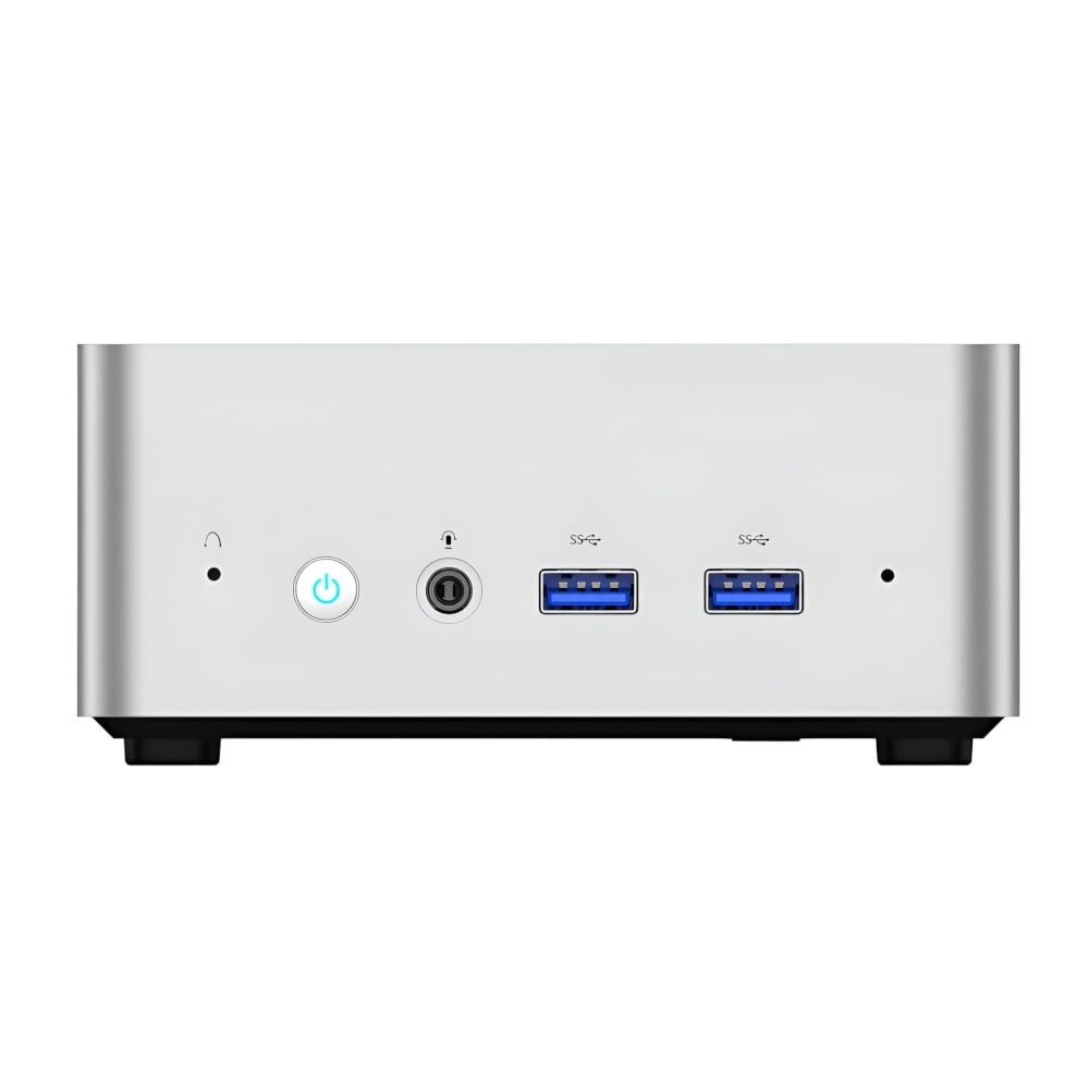 MINISFORUM UN1245 Intel i5-12450H Barebone