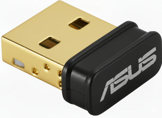 ASUS USB-BT540 Bluetooth 5.4 USB Nano Adapter