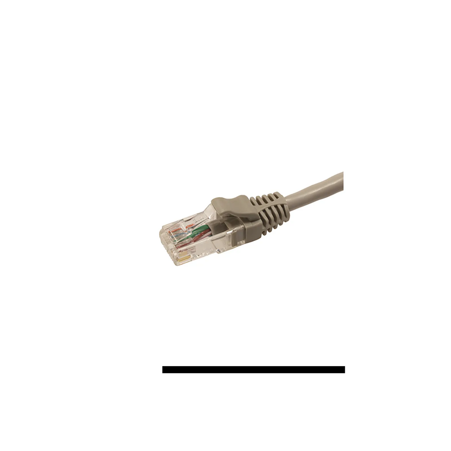 Corning CAT5e 1m Grey Patch Cord