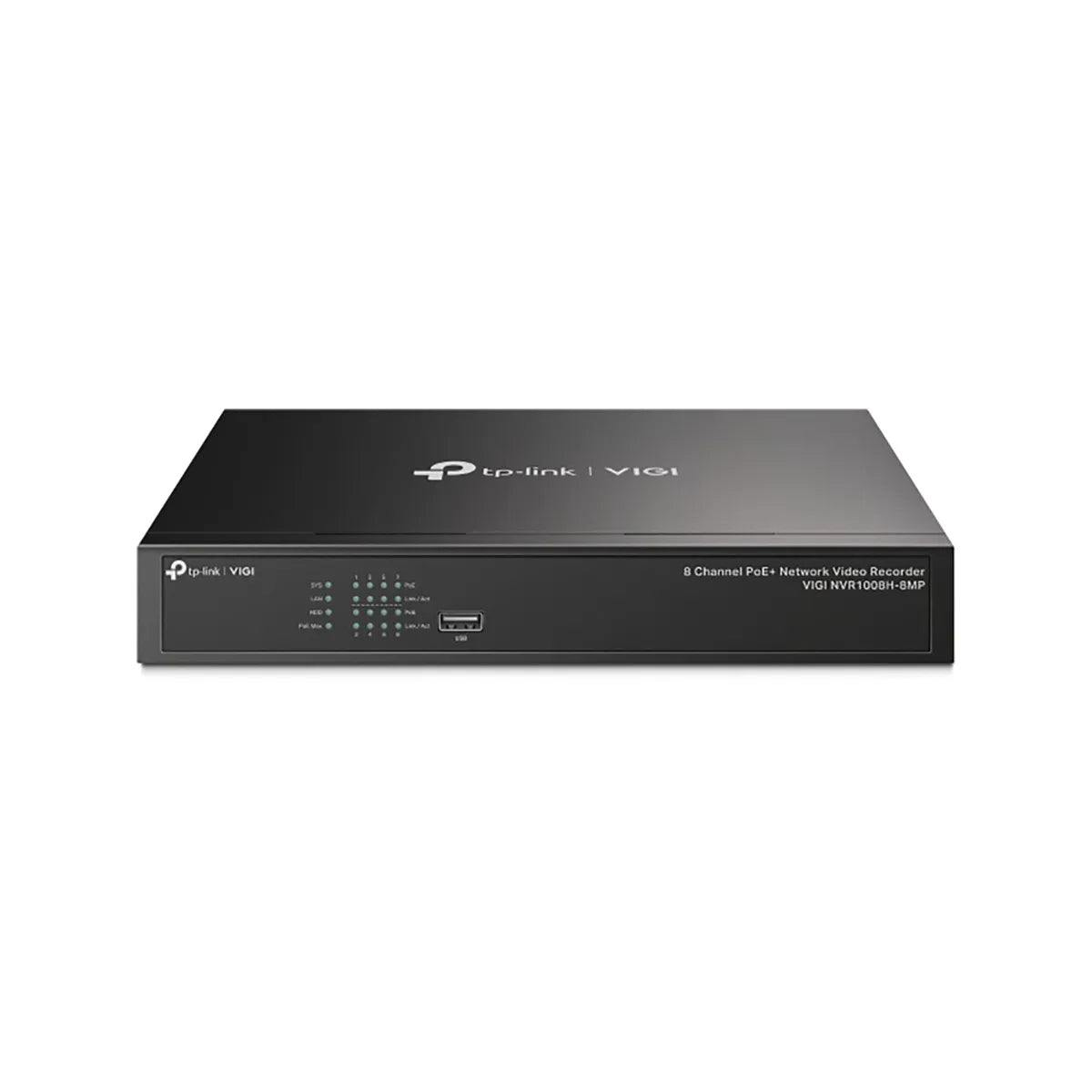 TP-Link VIGI 8-Channel POE NVR