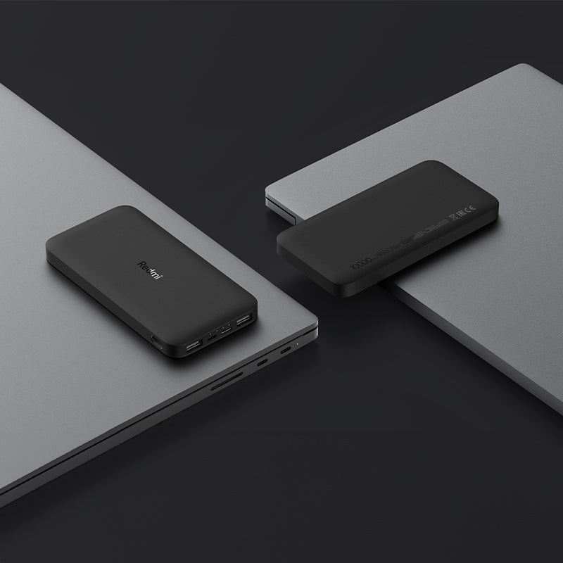Xiaomi Redmi 10000mAh Power Bank Black