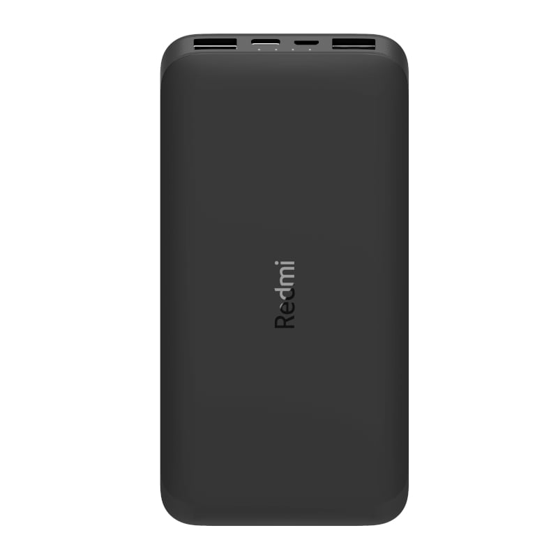 Xiaomi Redmi 10000mAh Power Bank Black