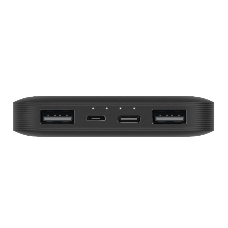 Xiaomi Redmi 10000mAh Power Bank Black