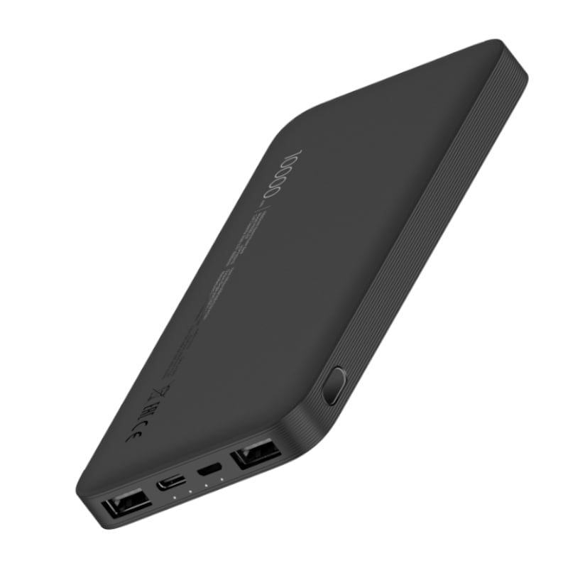 Xiaomi Redmi 10000mAh Power Bank Black