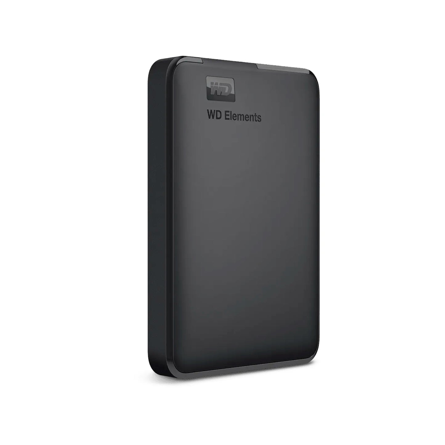 WD Elements 2TB Black USB-A Portable HDD