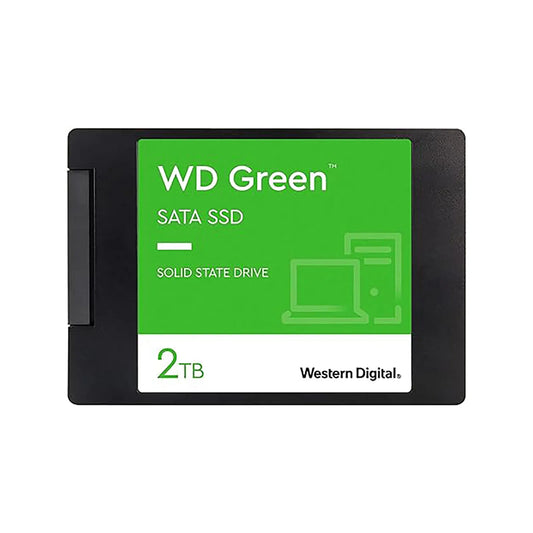 WD Green 2TB 2.5" SATA Internal SSD