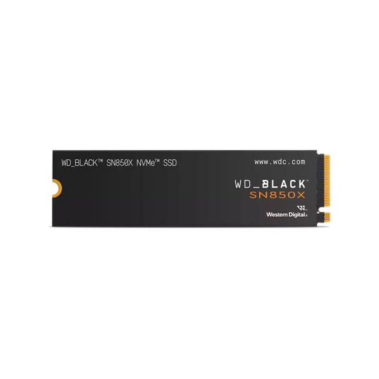 WD Black SN850X 8TB M.2 NVME Internal SSD