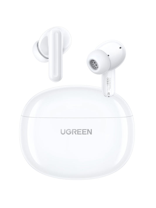 UGreen HiTune P3 In-Ear Wireless Earbuds–White