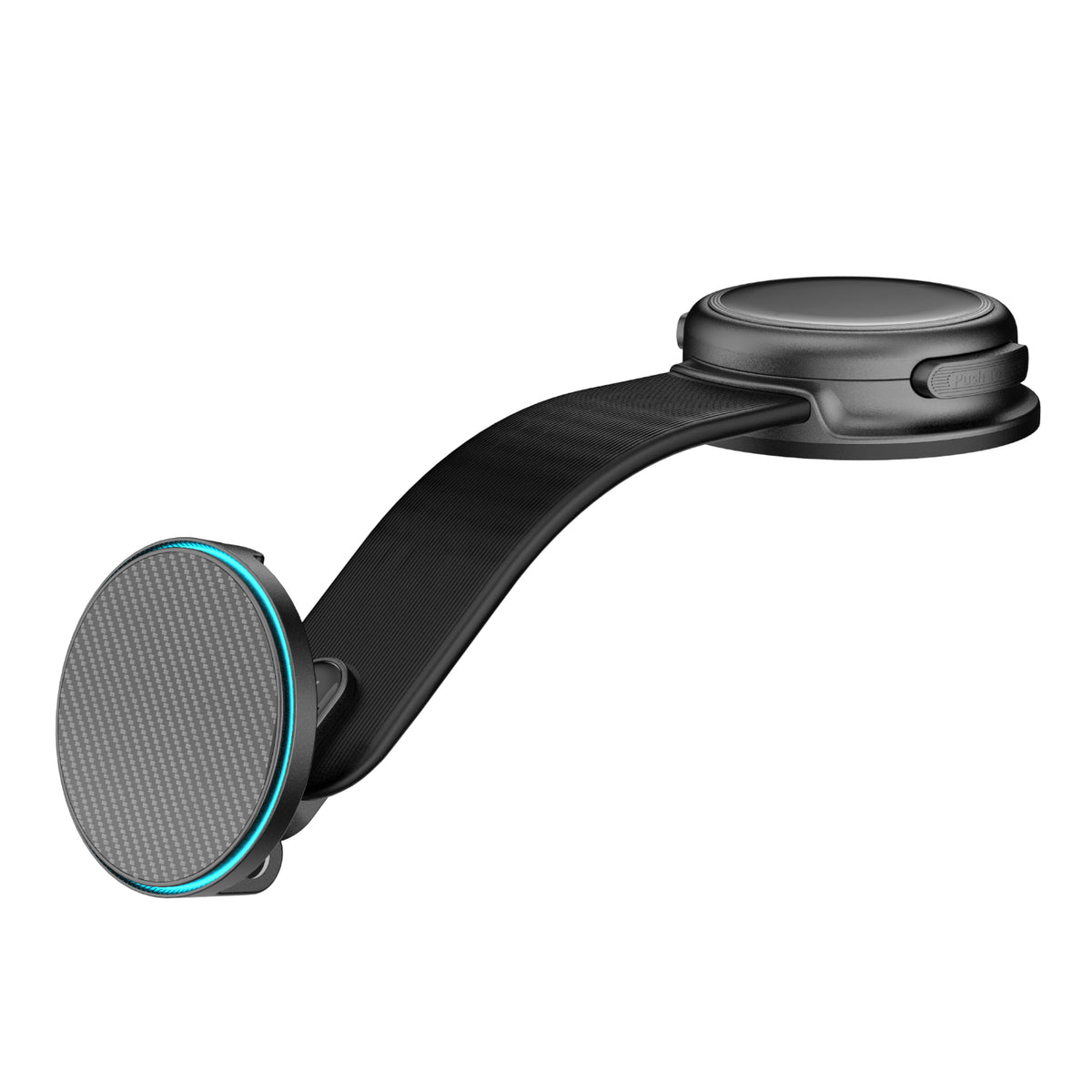 WINX VIEW Power Phone Holder and Wireless Charger