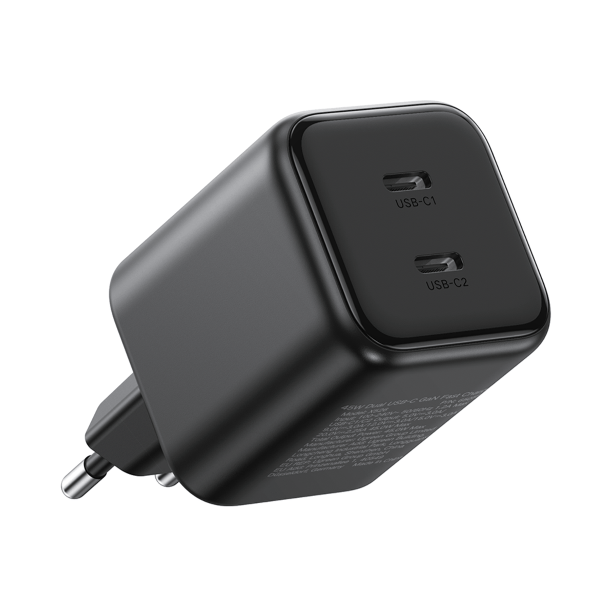 UGreen Charger USB Type-C GaN Fast 45W EU