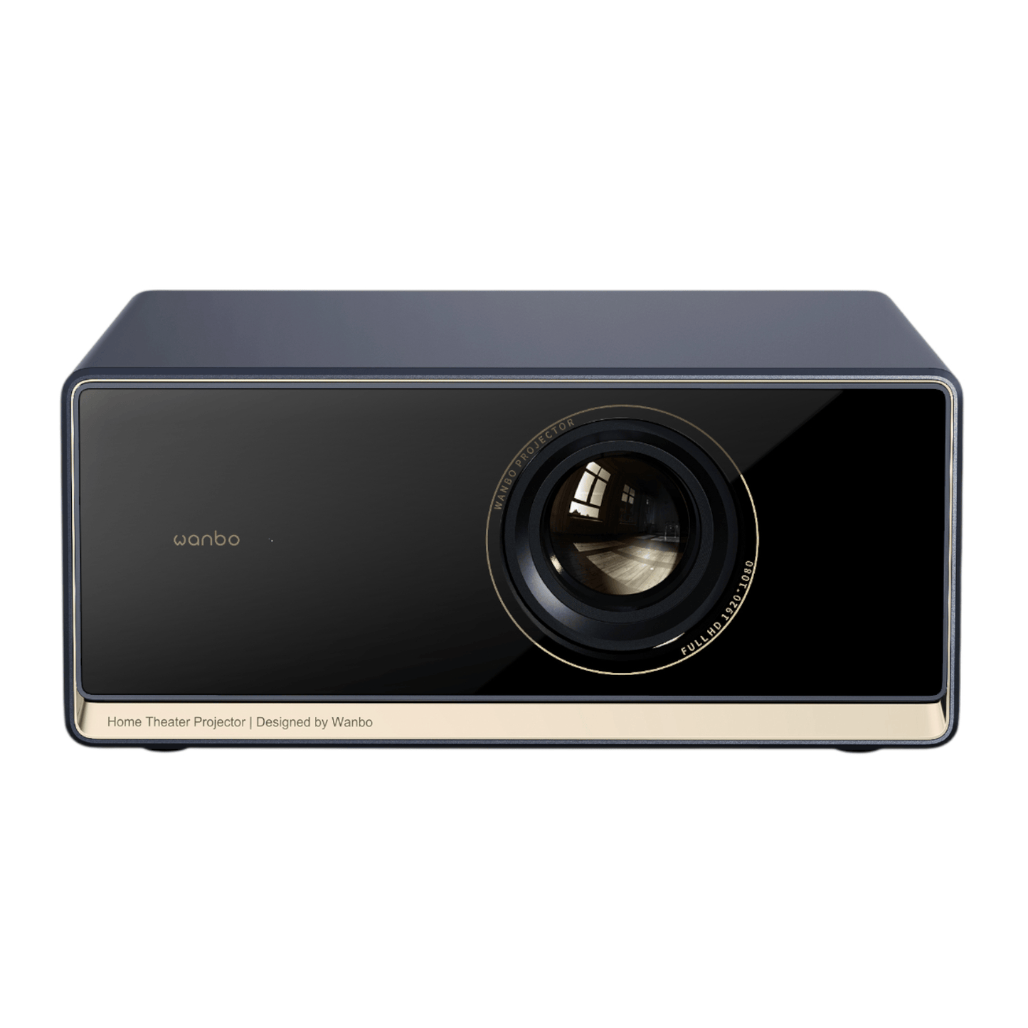 Wanbo X5S 1080P VIDAA OS 1100ANSI Projector