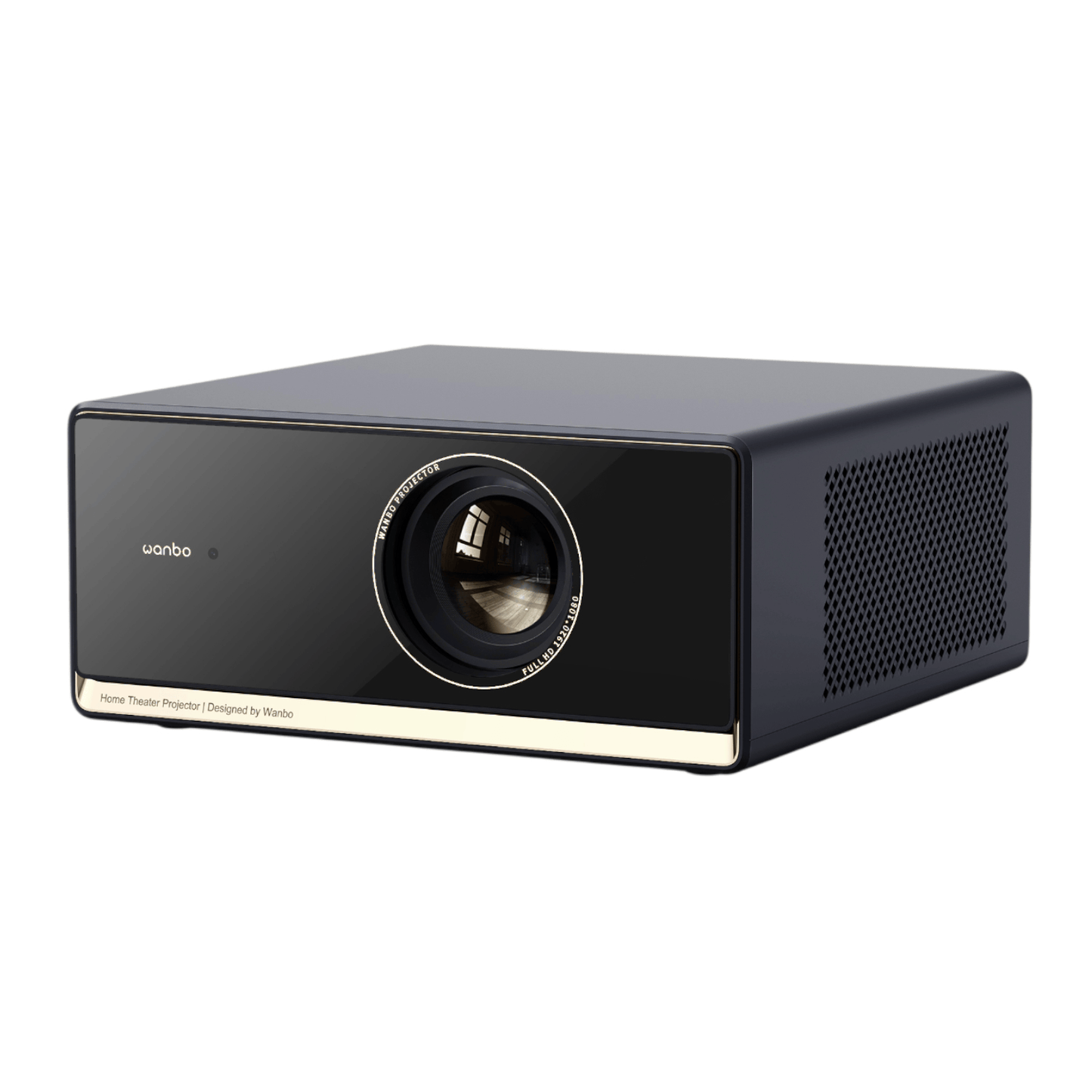 Wanbo X5S 1080P VIDAA OS 1100ANSI Projector
