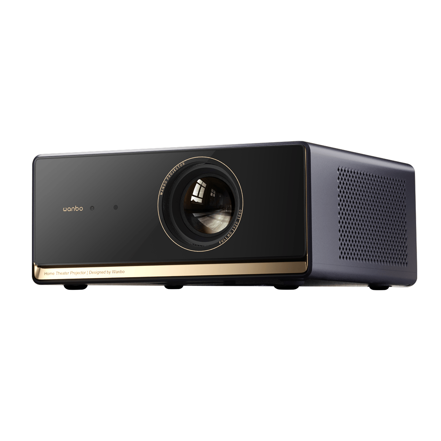 Wanbo X5S 1080P VIDAA OS 1100ANSI Projector