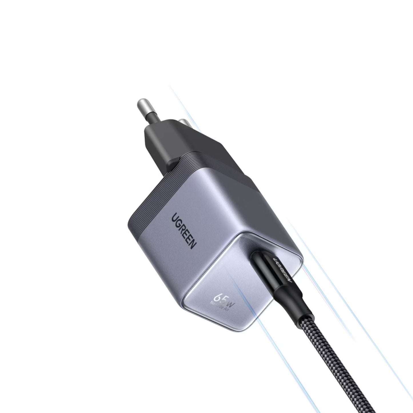 UGreen X860 GaN 65W PD USB Type-C Fast Charger