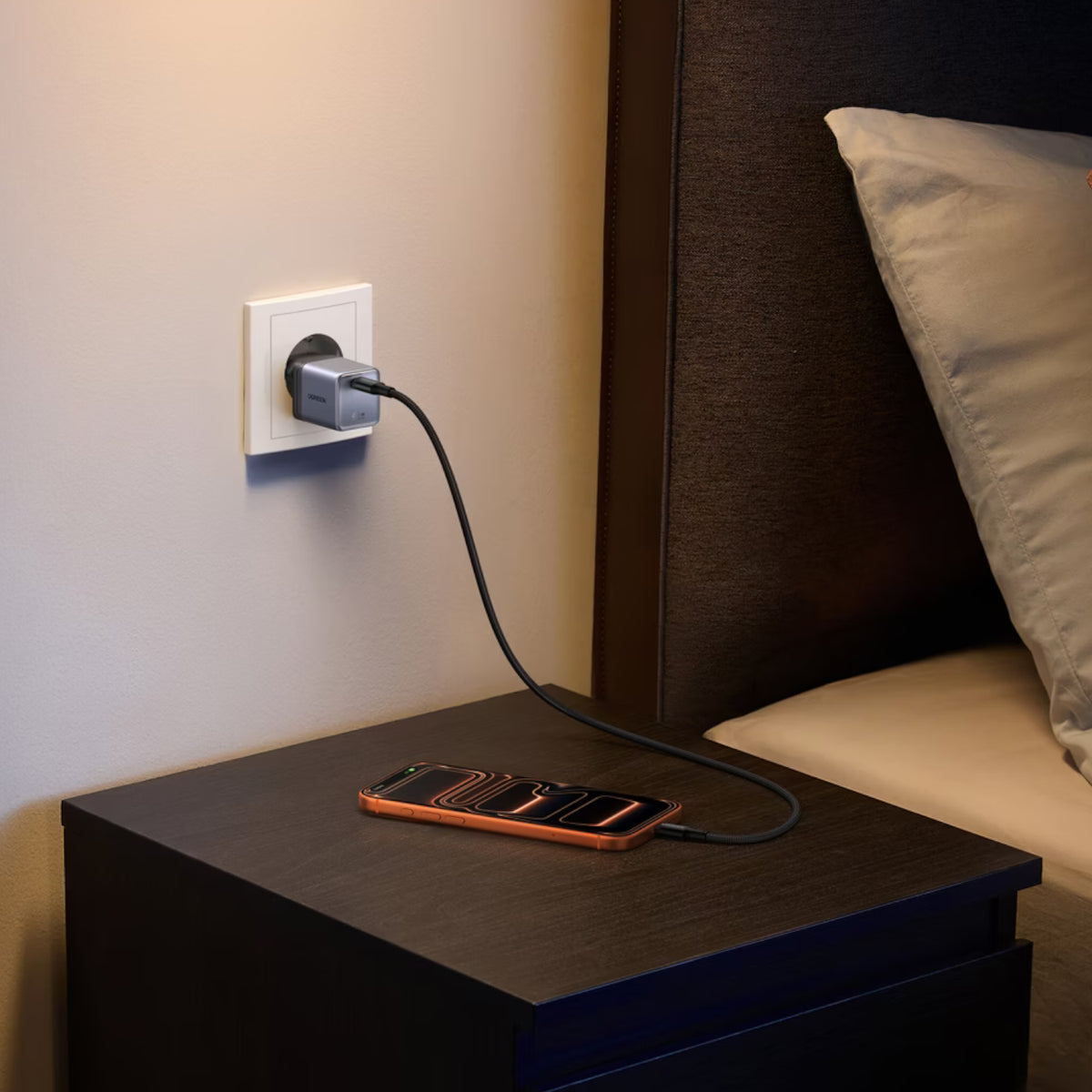 UGreen X860 GaN 65W PD USB Type-C Fast Charger