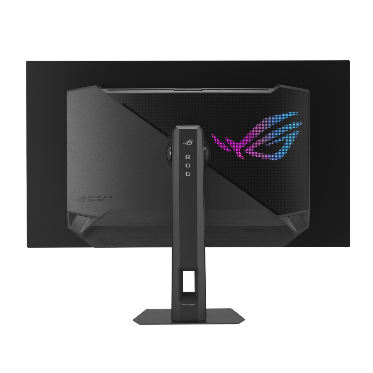 Asus ROG Strix 32" WOLED 4K UHD 240Hz / FHD 480Hz HDR 400 True Black Gaming Monitor