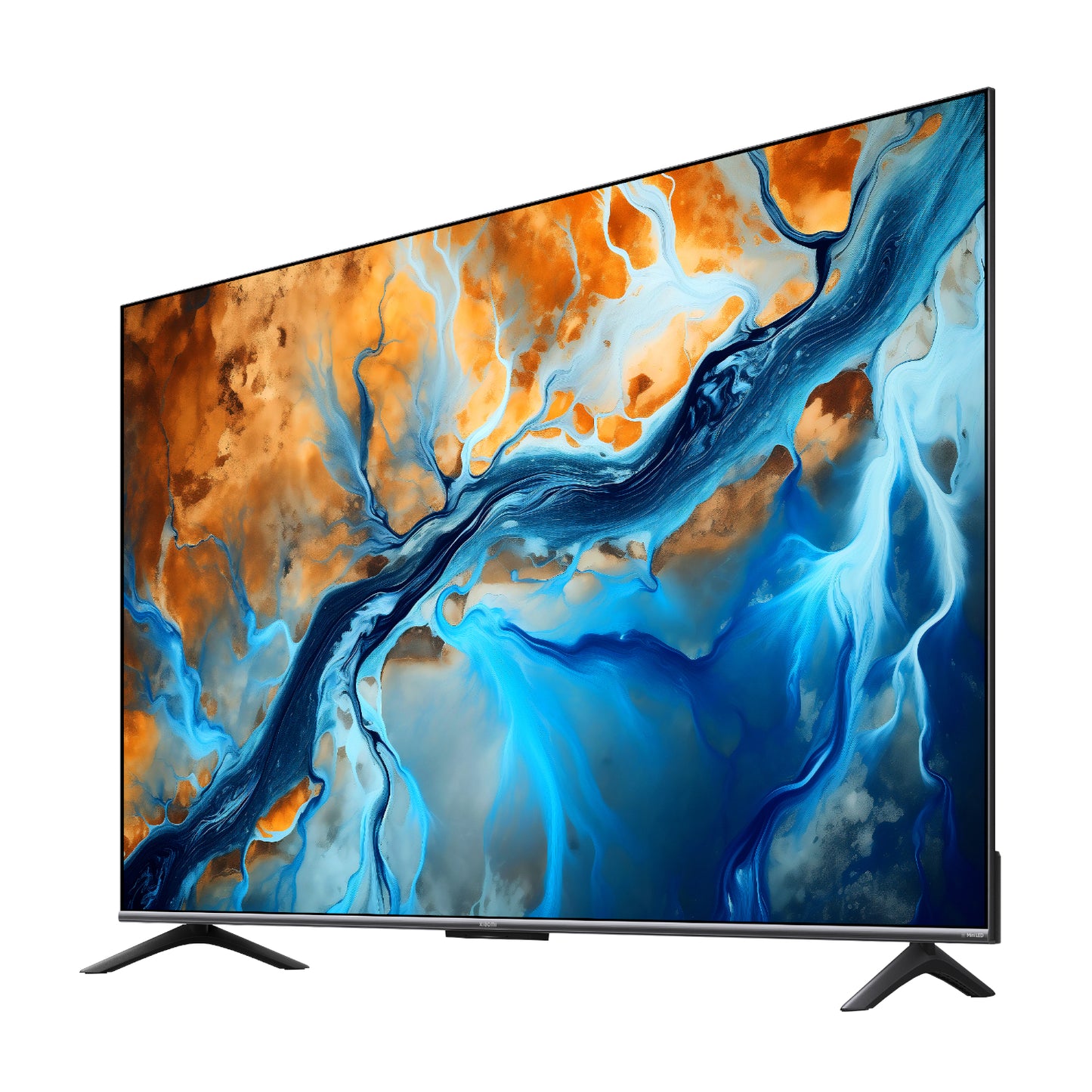 Xiaomi S 65" Mini LED 4K Smart TV (HDR10+, Google TV, Dolby Atmos, 144Hz)