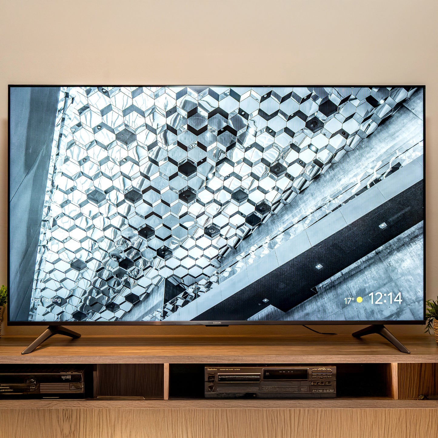 Xiaomi S 65" Mini LED 4K Smart TV (HDR10+, Google TV, Dolby Atmos, 144Hz)