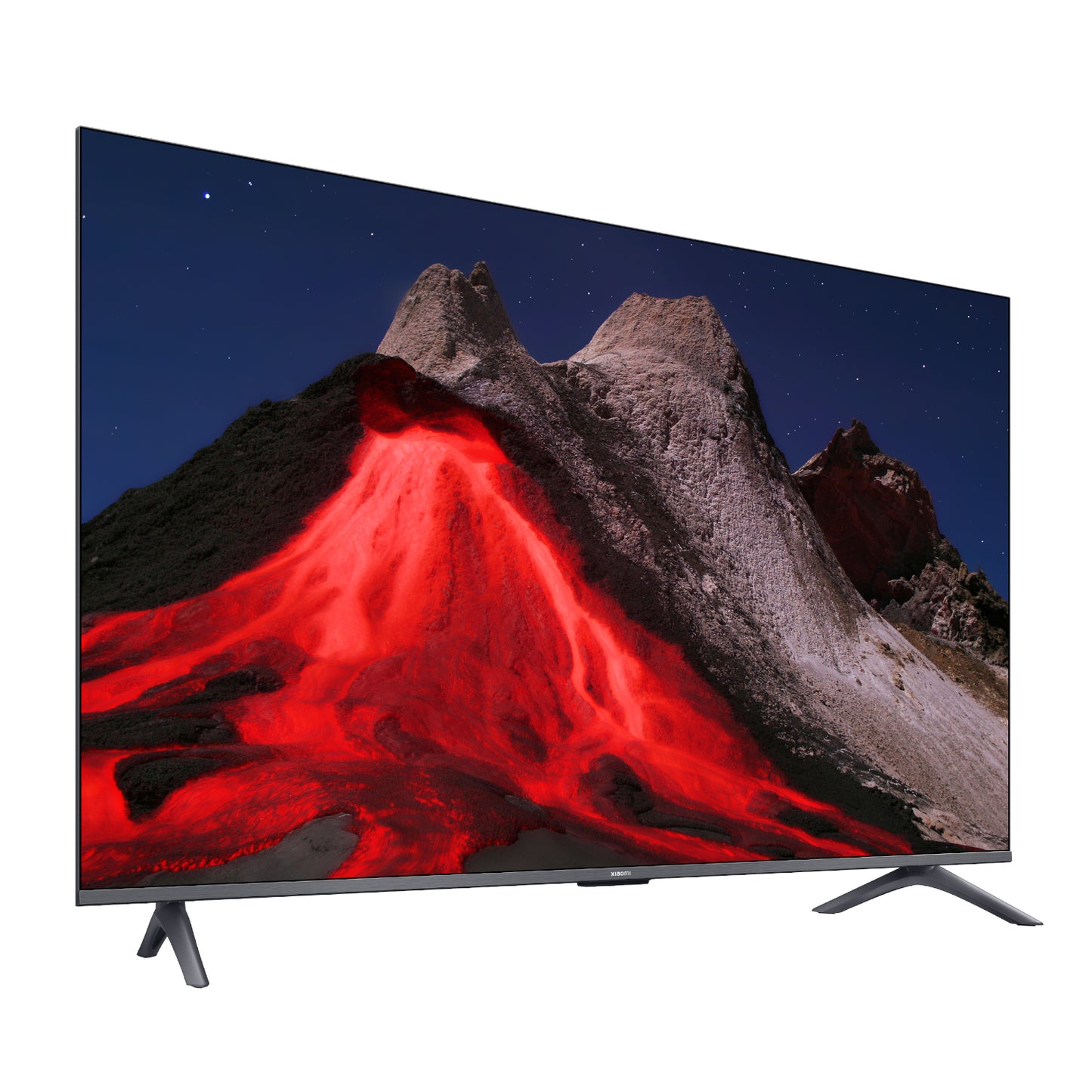 Xiaomi A Pro 55" QLED 4K Smart TV (HDR10+, Google TV, Dolby Audio, 60Hz)