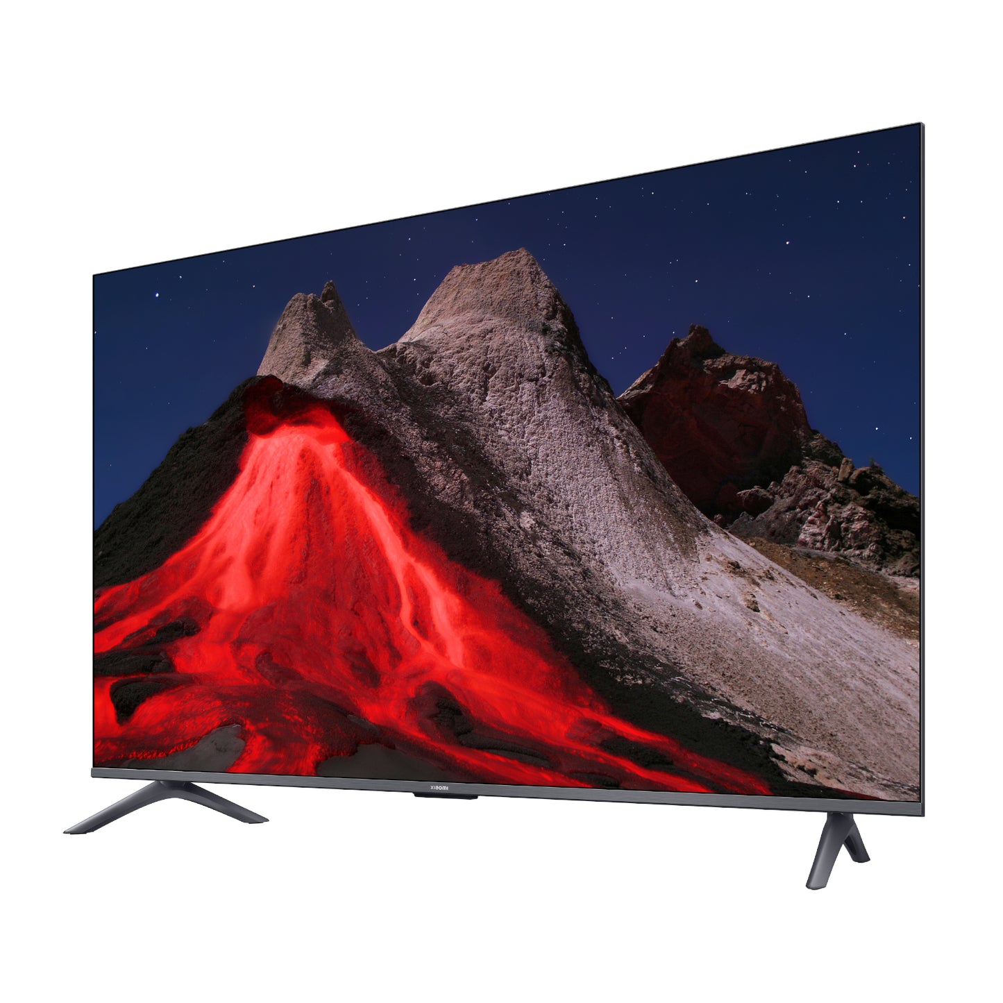 Xiaomi A Pro 55" QLED 4K Smart TV (HDR10+, Google TV, Dolby Audio, 60Hz)