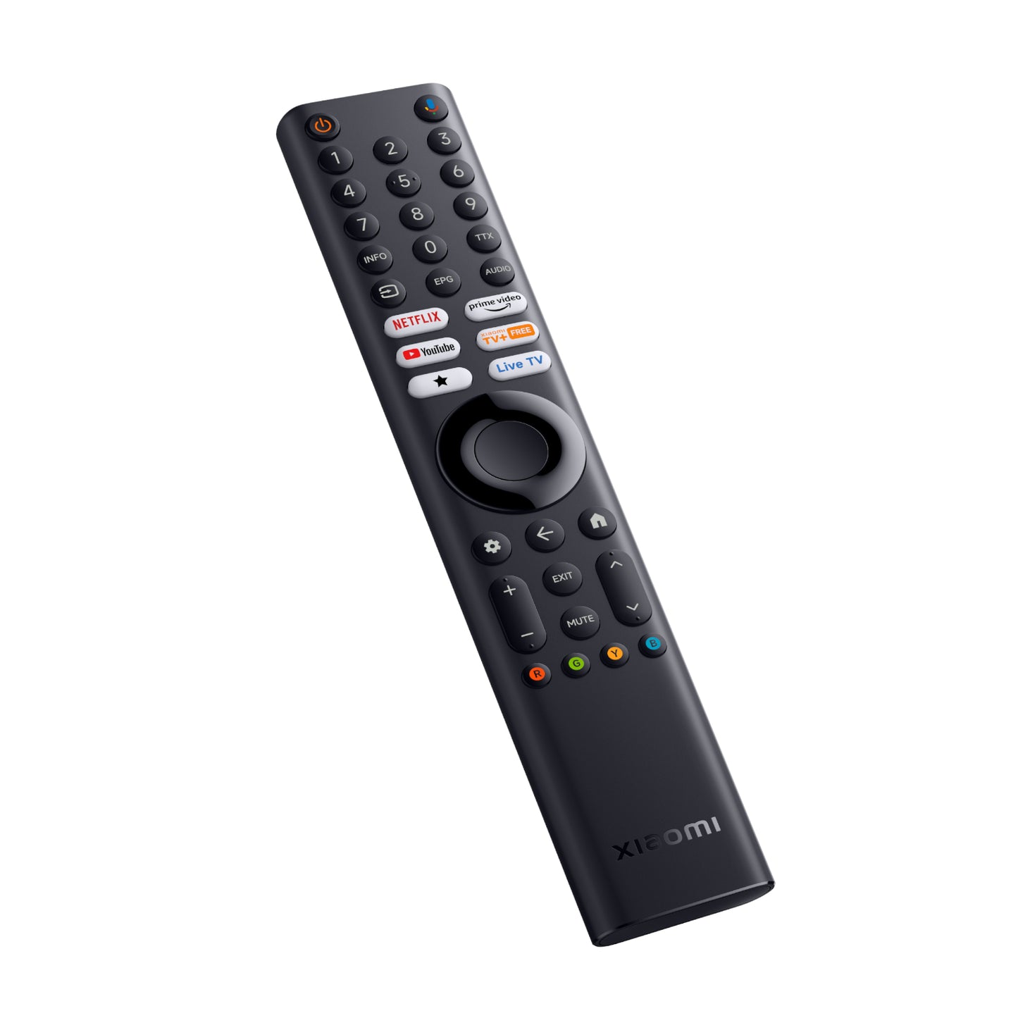 Xiaomi A Pro 55" QLED 4K Smart TV (HDR10+, Google TV, Dolby Audio, 60Hz)