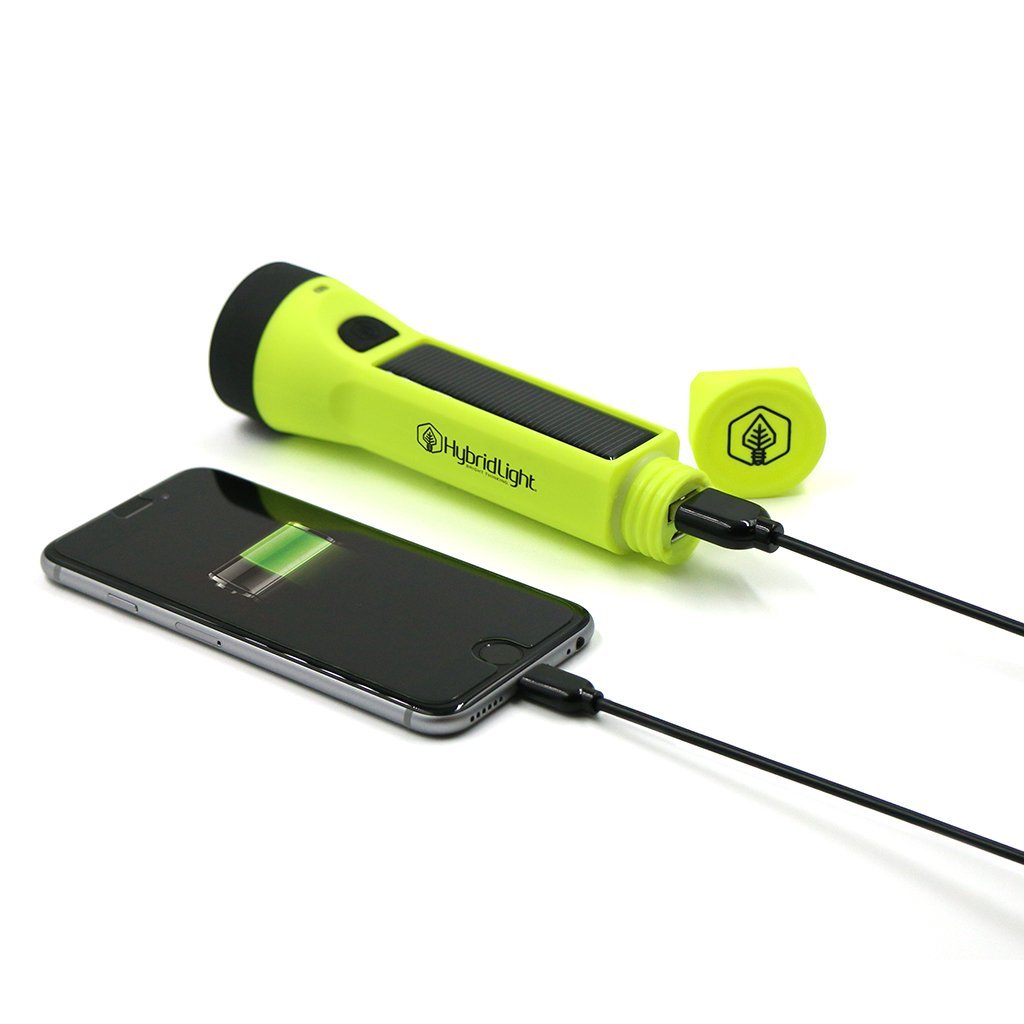 Hybridlight Journey 200 Flashlight / Charger