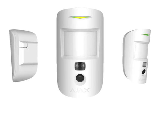 AJAX Motion Cam Indoor - White