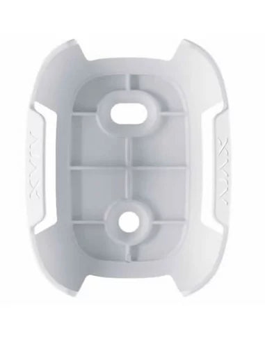 AJAX Security - Button Holder for Button/Double Button White