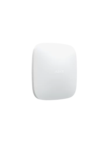 AJAX Security - Hub 2 Plus White 2 SIM, Ethernet and WiFi