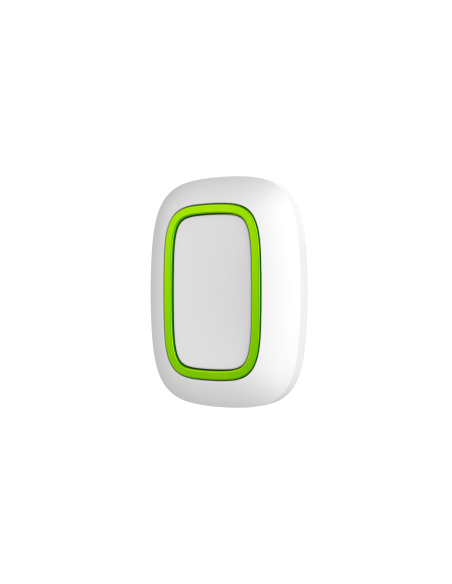 AJAX Security - Wireless Smart Panic and Control Button Jeweller White