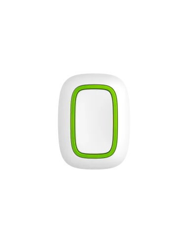 AJAX Security - Wireless Smart Panic and Control Button Jeweller White