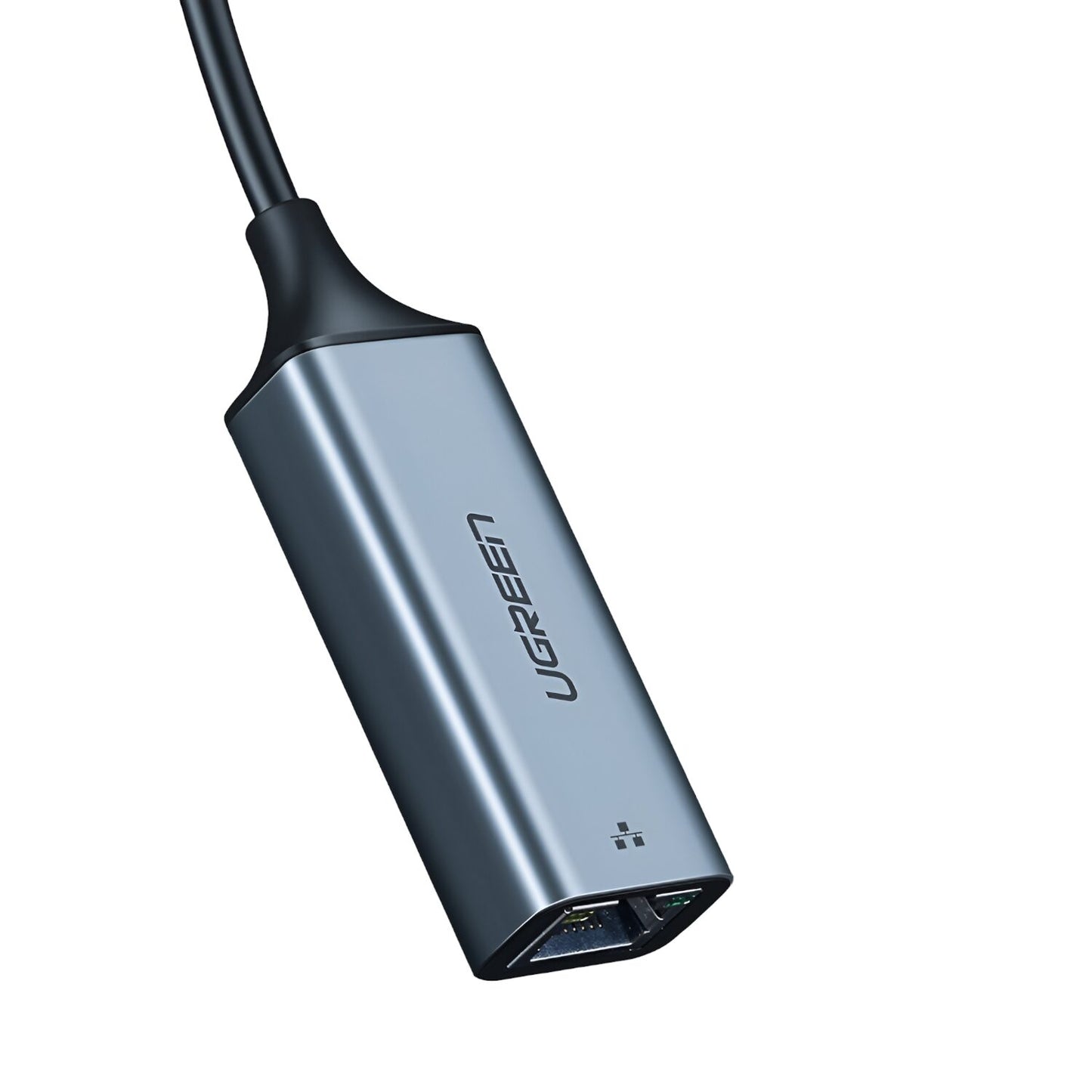 UGREEN CM199-50737 Type-C to Gigabit Ethernet Adapter - Silver