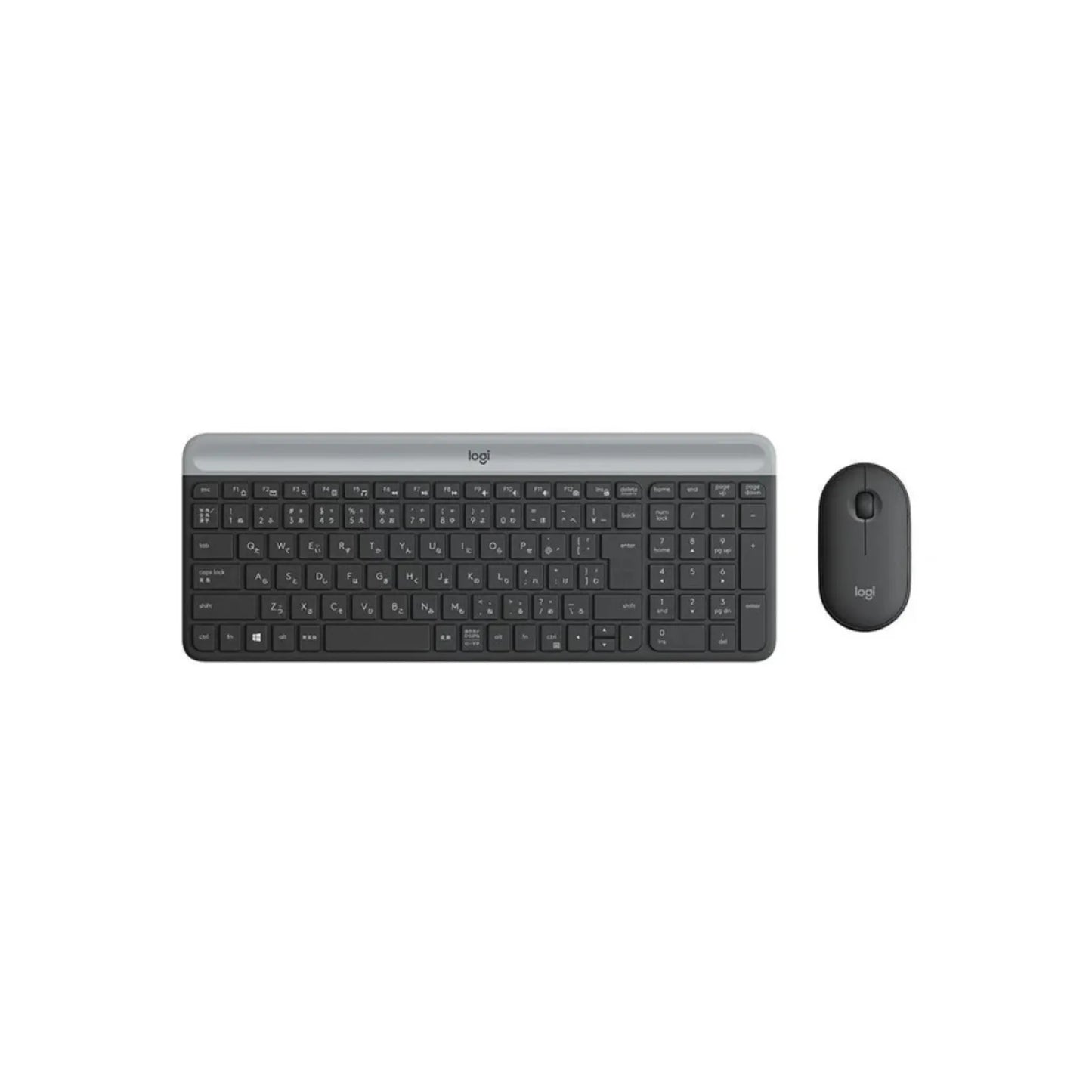 Logitech MK470 Slim Wireless Keyboard & Mouse Combo