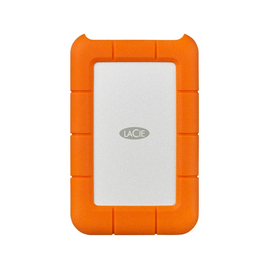 LaCie Rugged 5TB USB-C Portable HDD