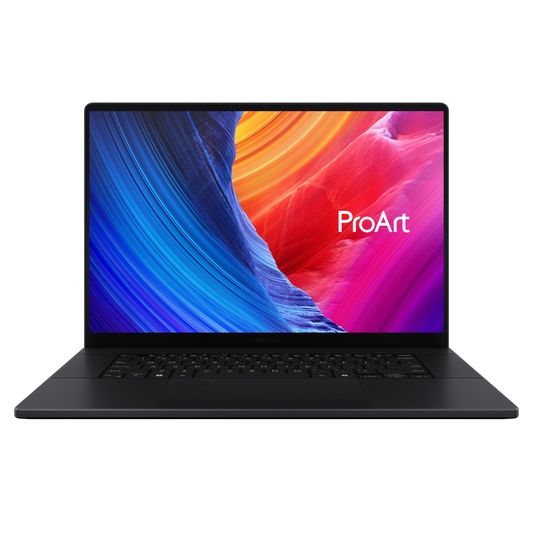 Asus ProArt P16 16" Ryzen AI 9-HX370 32GB 1TB GeForce RTX4070 Win 11 Pro Notebook