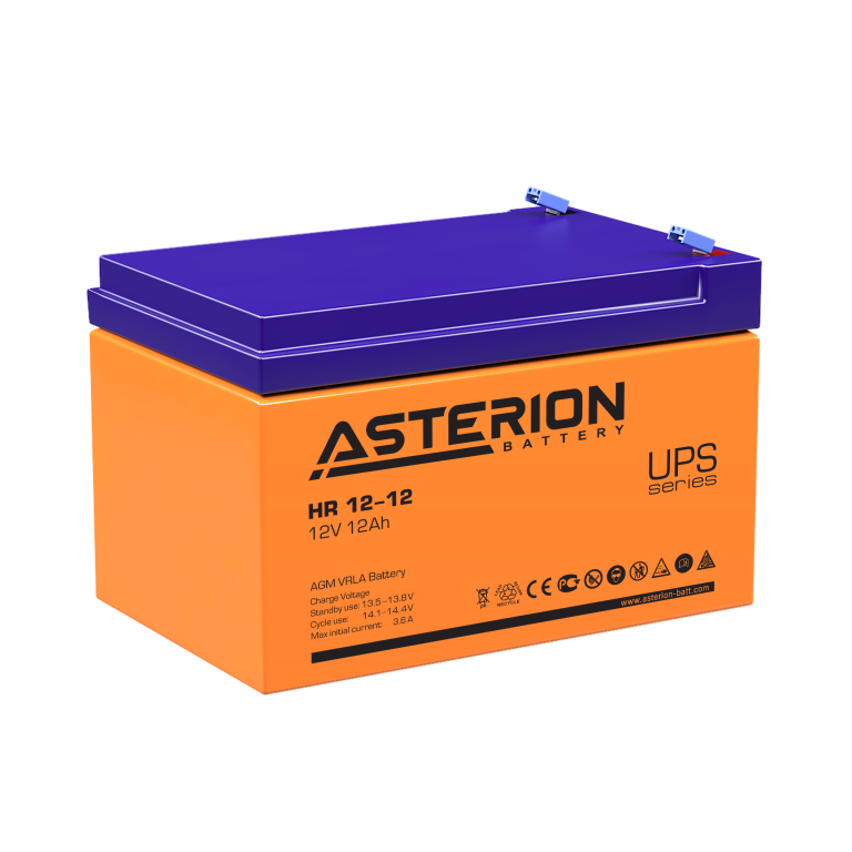 Asterion HR12-12