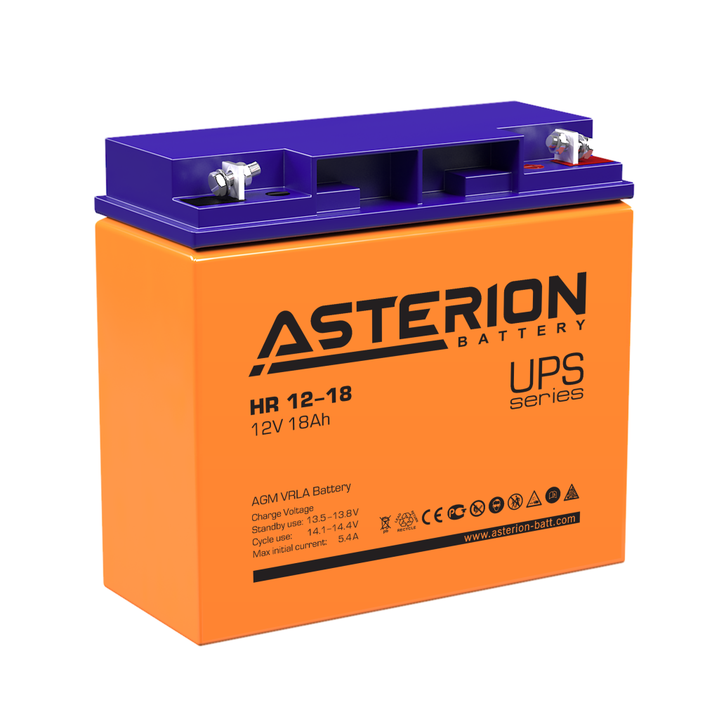 Asterion HR12-18