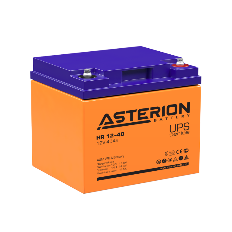 Asterion HR12-40