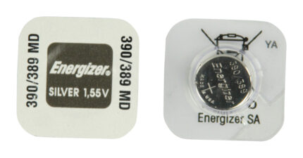 Energizer 389  Watch battery (Silver Oxide) | Just Buy Online