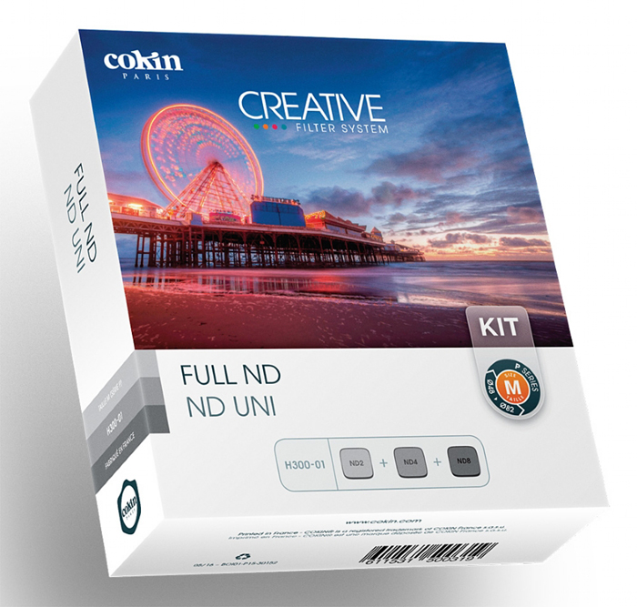 plus Besparing Neem een ​​bad Cokin H300-01 P Series 0.3, 0.6, and 0.9 ND Filter Kit (1, 2, 3-Stop) |  Just Buy Online